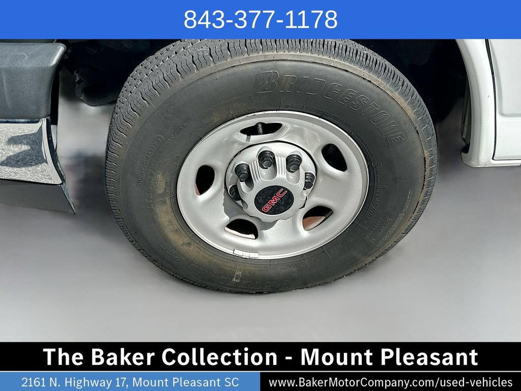 Used 2023 GMC Savana 2500 w/ Driver Convenience Package RWD image 26