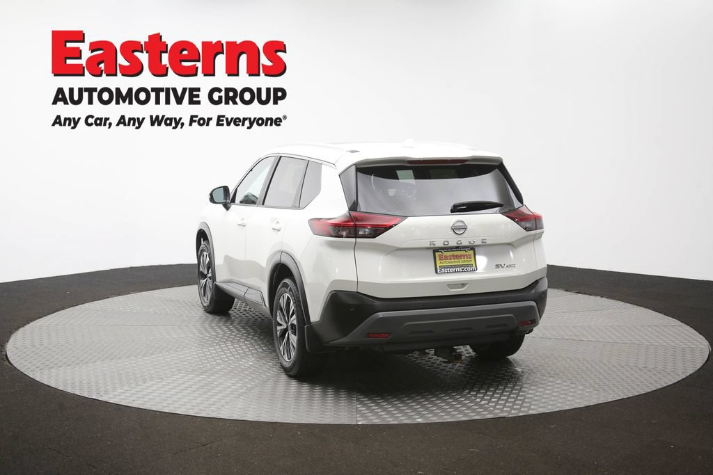 Used 2023 Nissan Rogue SV w/ SV Premium B Package AWD/4WD image 39