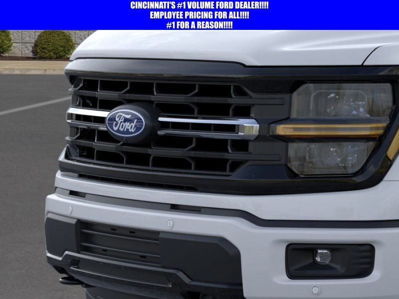 New 2026 Ford F150 XLT w/ Equipment Group 302A MID AWD/4WD image 17