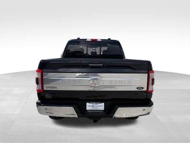 Used 2021 Ford F150 King Ranch w/ Equipment Group 601A High AWD/4WD image 10