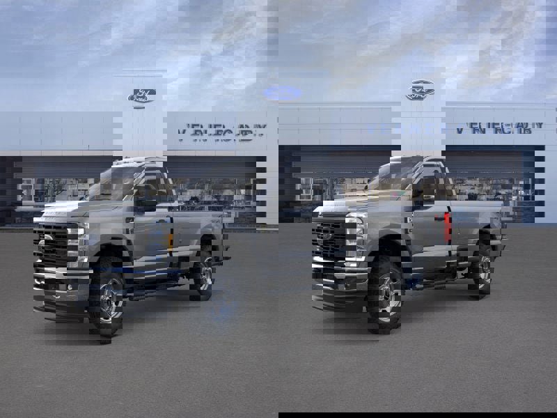 New 2026 Ford F350 XL w/ XL Chrome Package image 1