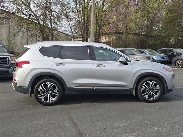 Used 2020 Hyundai Santa Fe Limited video 2