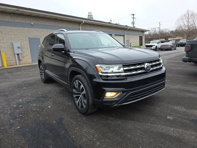 Used 2019 Volkswagen Atlas SEL Premium image 14