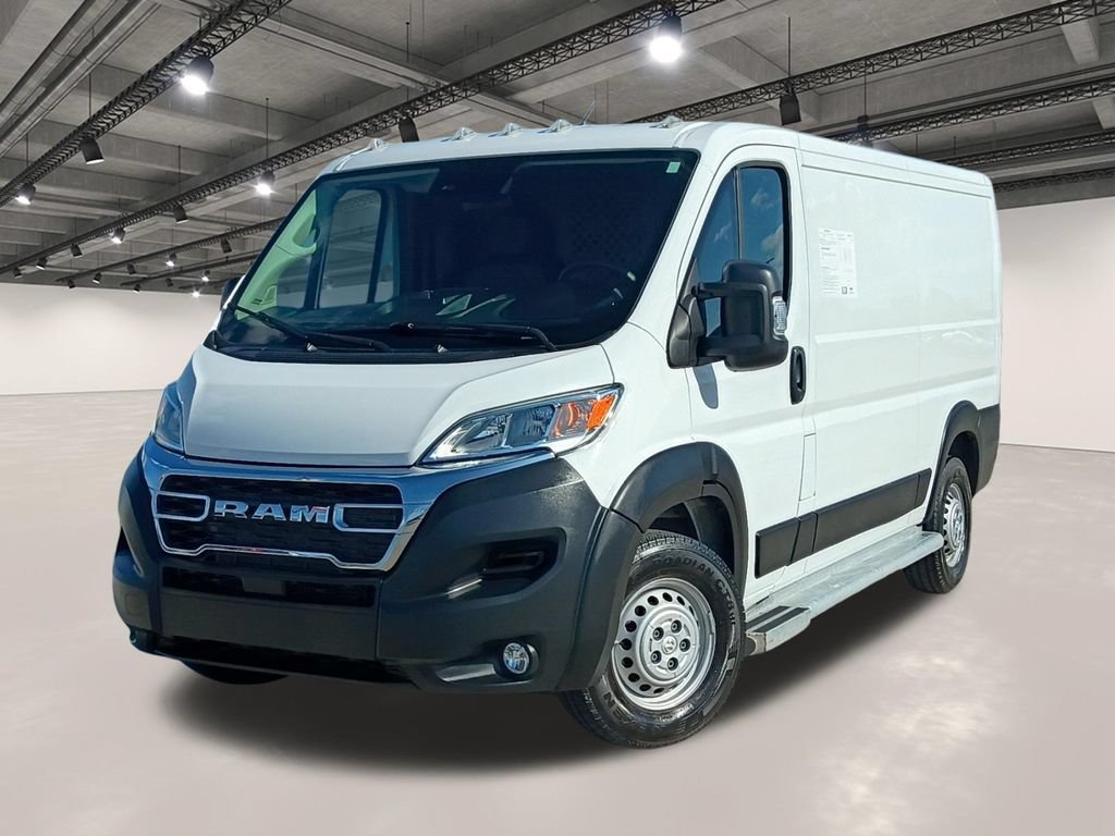 Used 2025 RAM ProMaster 2500 w/ U-Haul Equipment Group FWD image 1