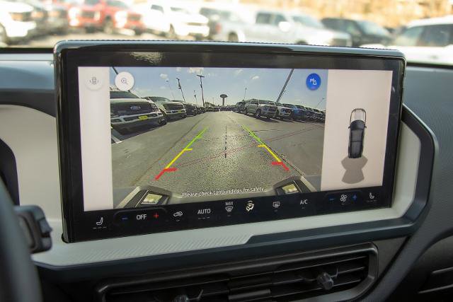 New 2025 Ford Bronco Sport Heritage w/ Convenience Package image 17