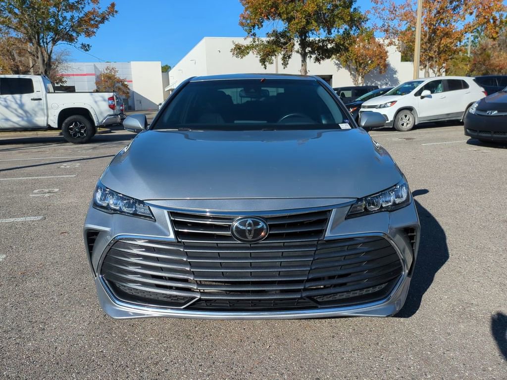 Certified 2022 Toyota Avalon XLE image 9