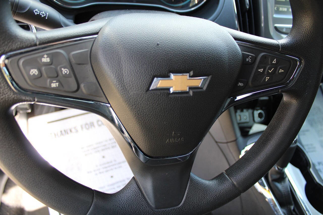 Used 2018 Chevrolet Cruze LT w/ Convenience Package image 23