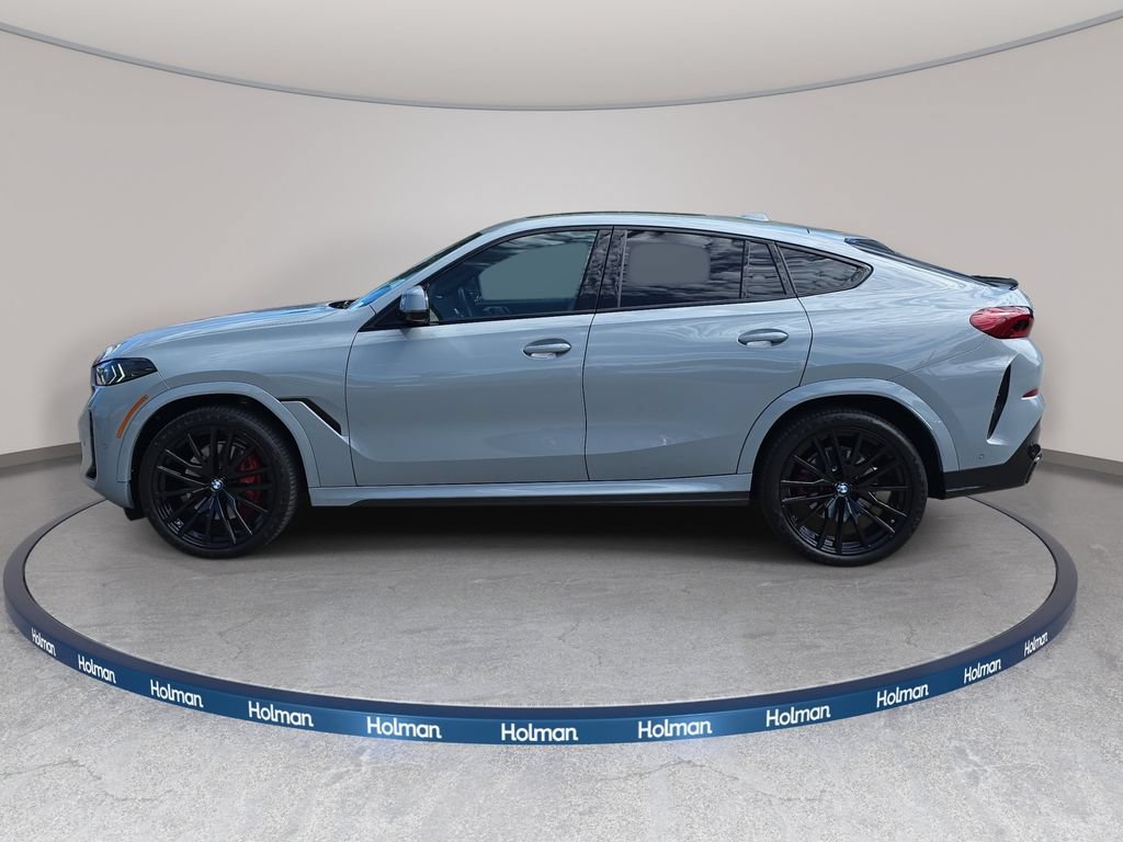 Used 2024 BMW X6 xDrive40i w/ Executive Package AWD/4WD image 9