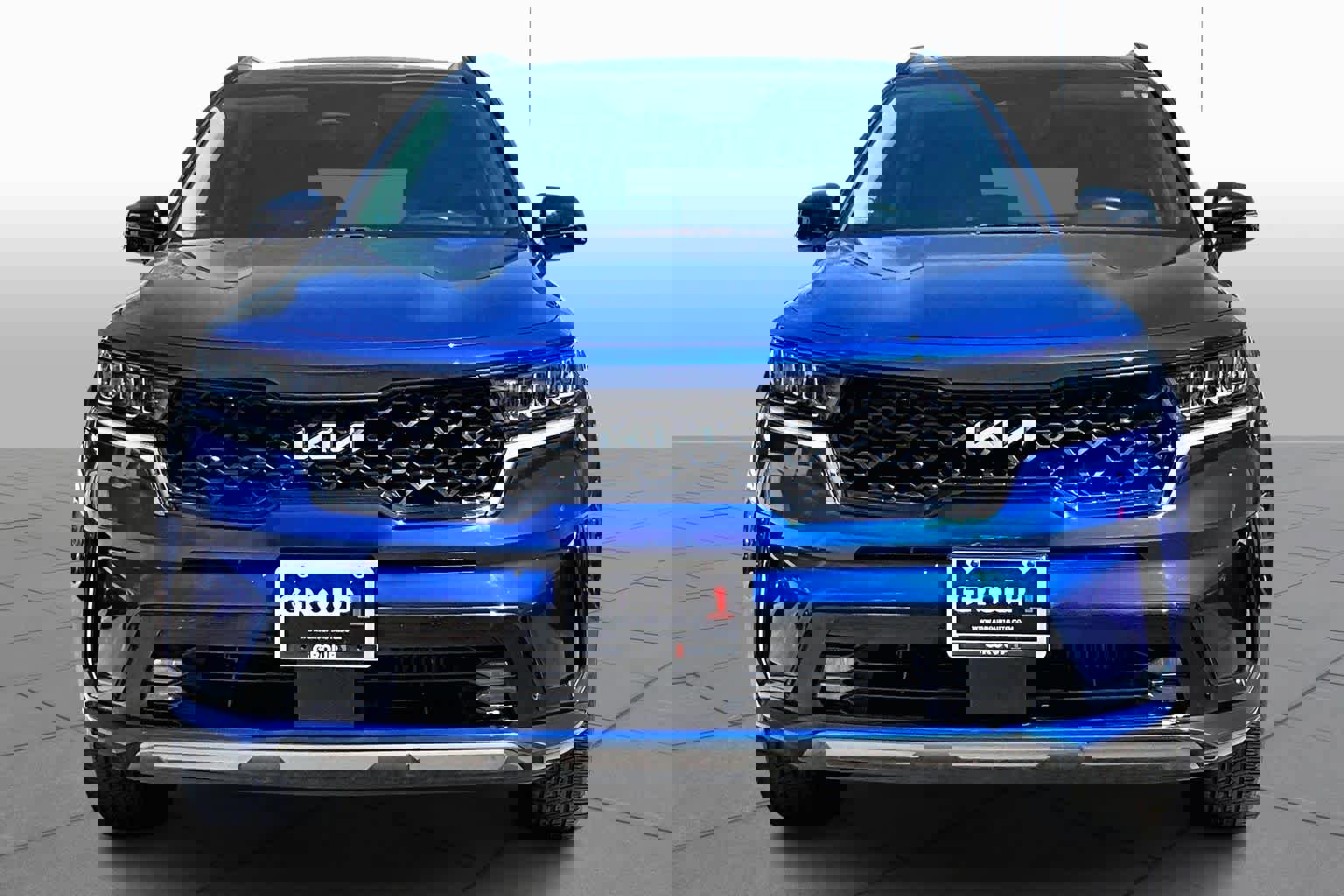 Used 2023 Kia Sorento EX w/ Panoramic Sunroof Package image 4