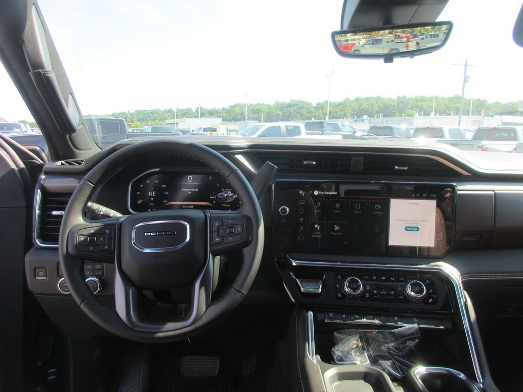 New 2026 GMC Sierra 2500 Denali Ultimate AWD/4WD image 17