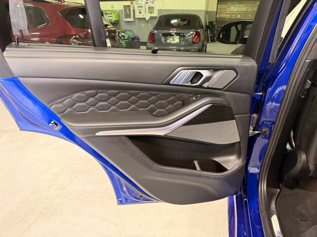 Used 2021 BMW X5 M w/ Executive Package AWD/4WD image 20