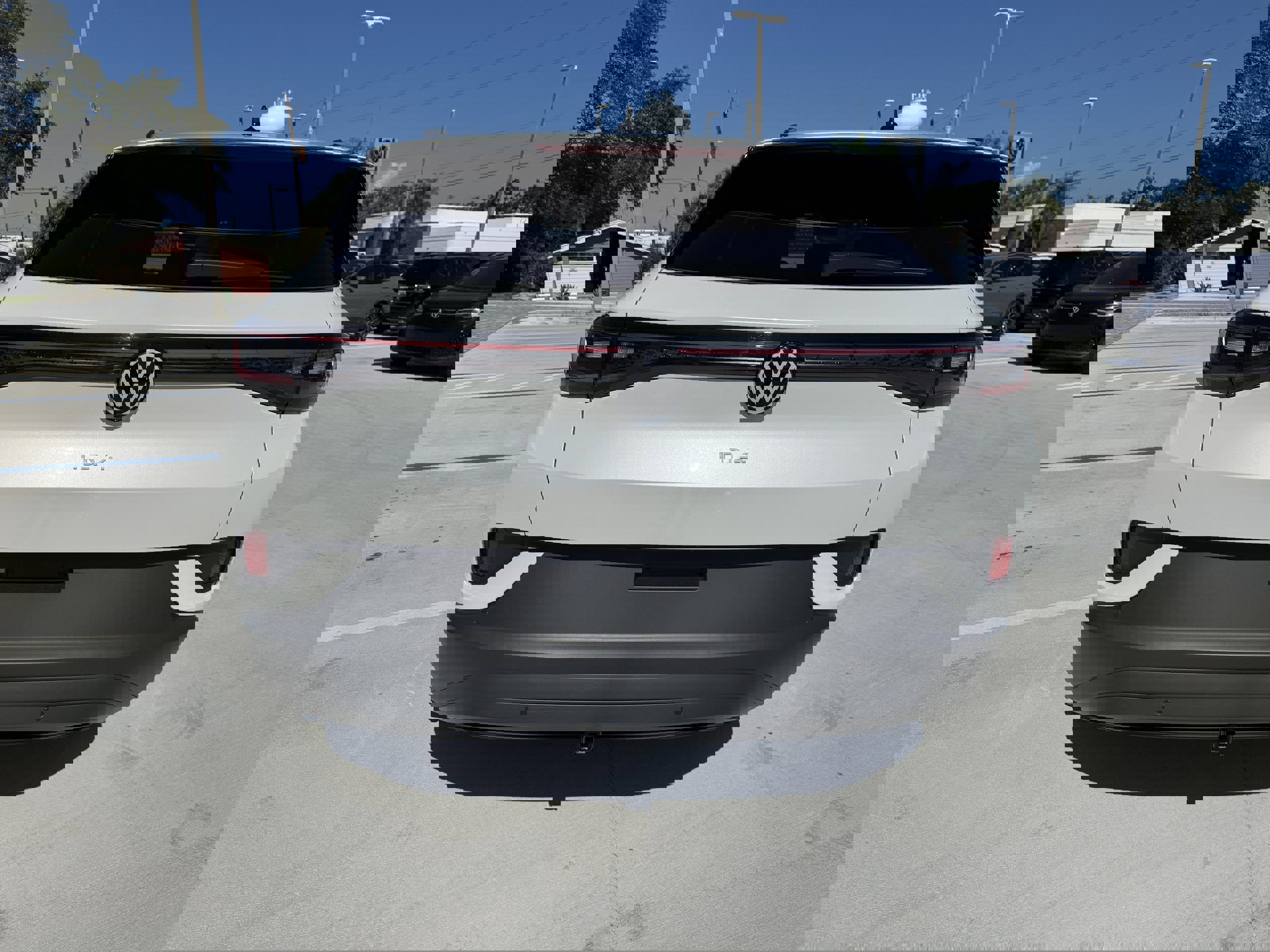 New 2025 Volkswagen ID.4 Pro S image 4
