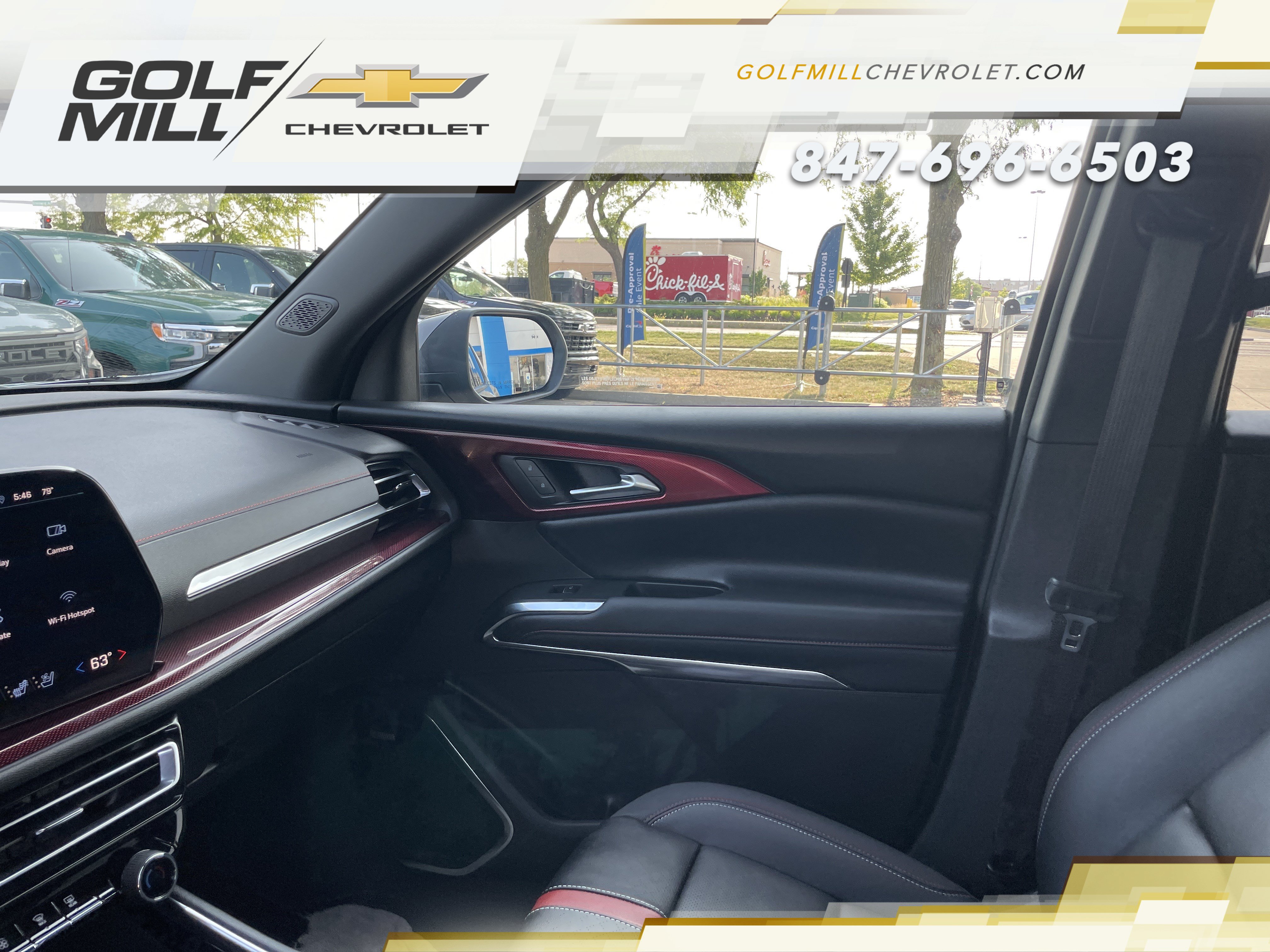 Used 2026 Chevrolet Traverse RS AWD/4WD image 24