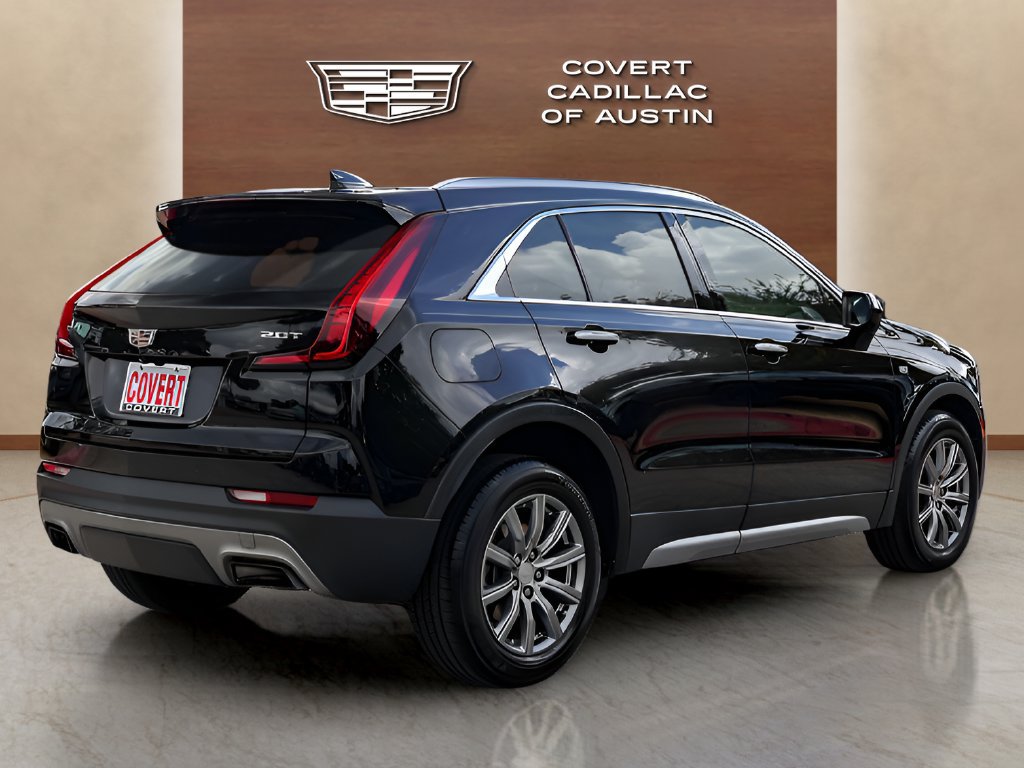 Used 2019 Cadillac XT4 Premium Luxury FWD image 4