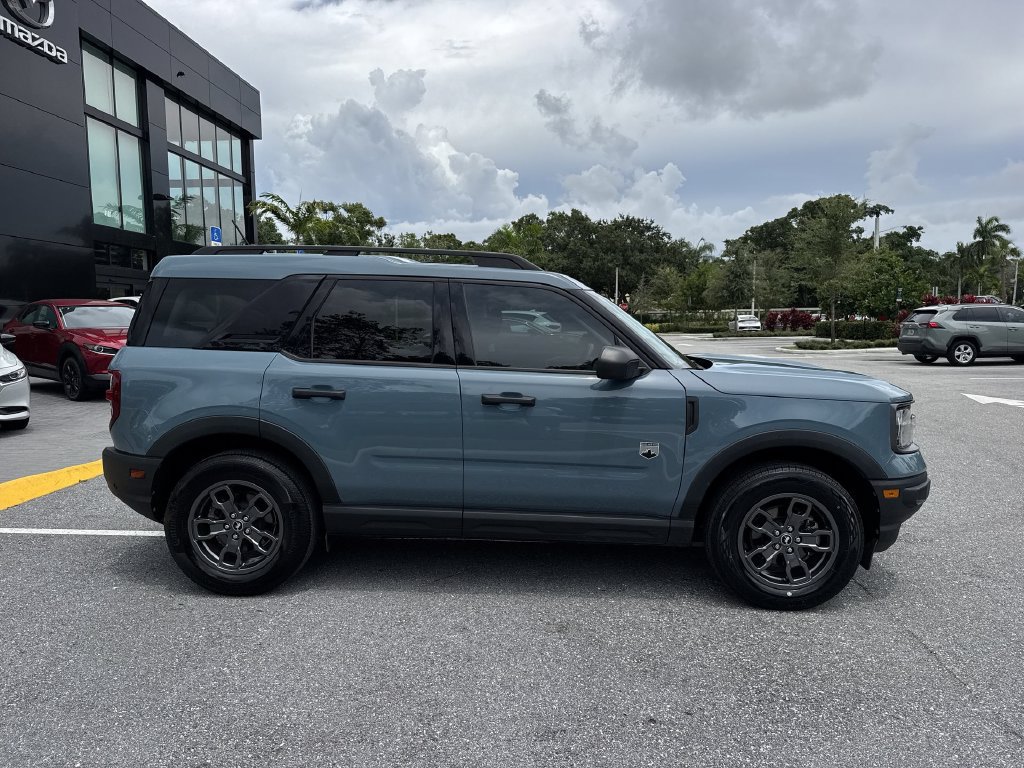Used 2023 Ford Bronco Sport Big Bend w/ Convenience Package AWD/4WD image 5