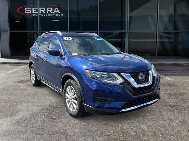 Used 2019 Nissan Rogue SV FWD image 5