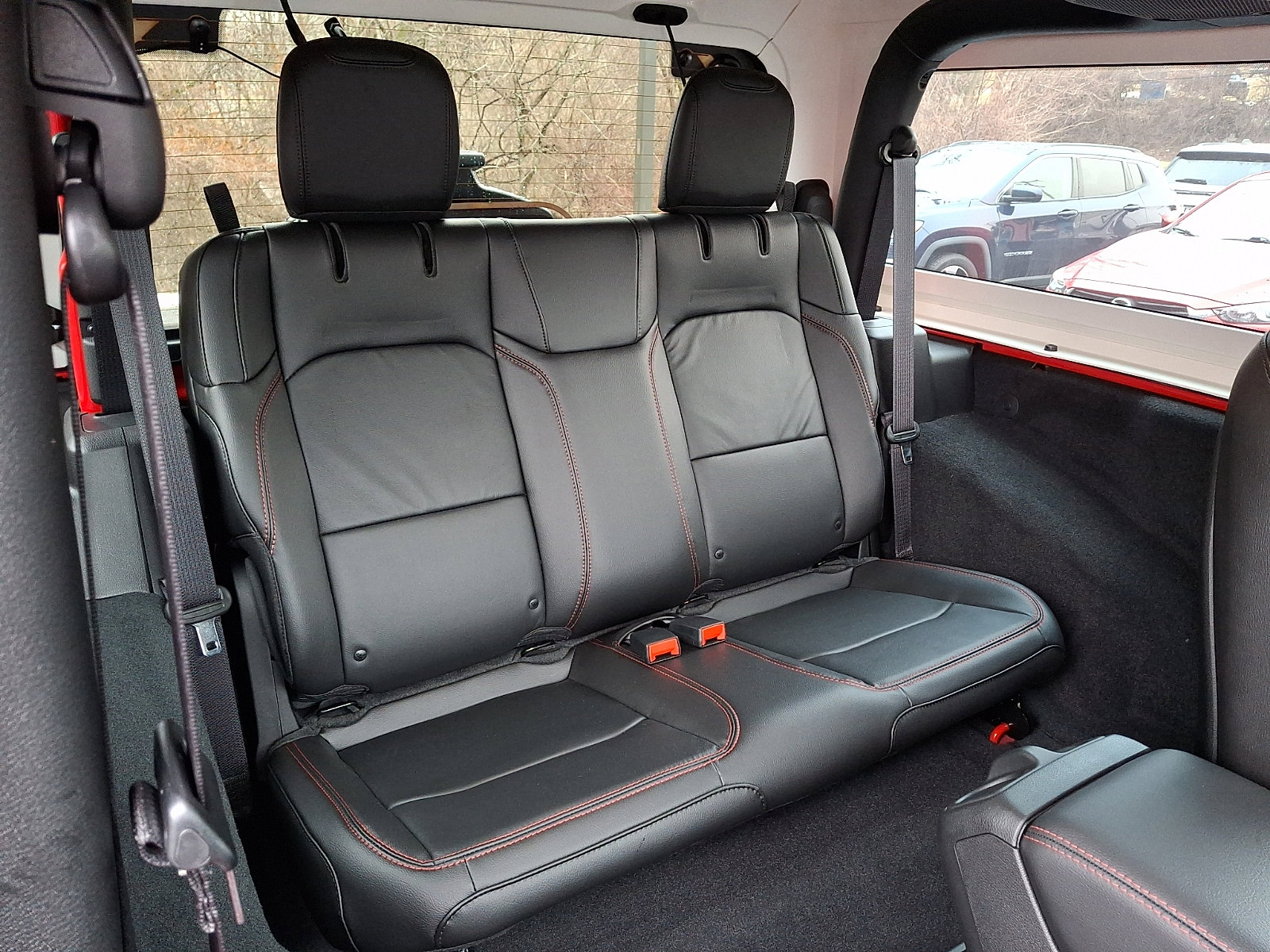 Certified 2023 Jeep Wrangler Rubicon w/ Steel Bumper Group image 10