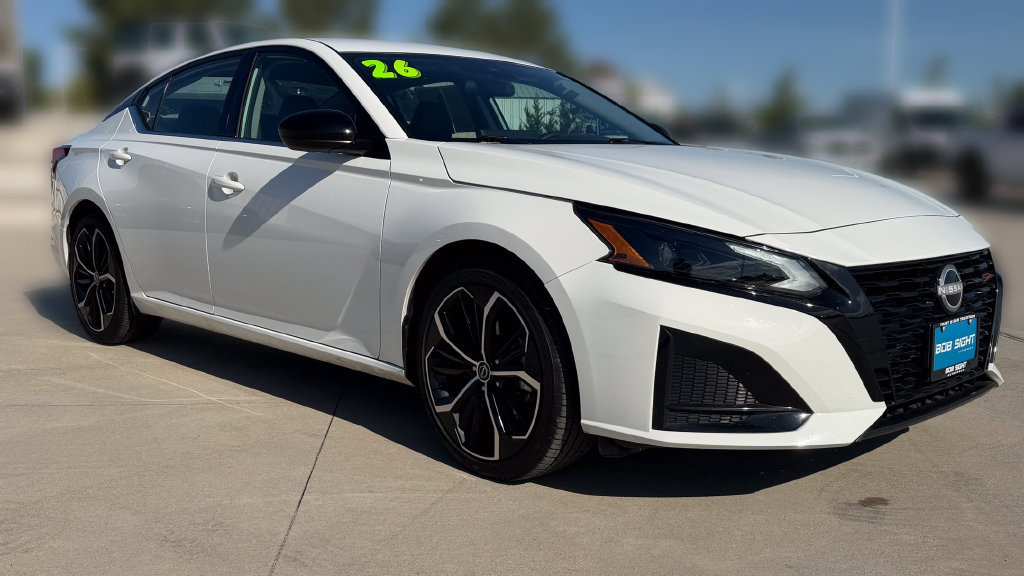 Used 2026 Nissan Altima 2.5 SR FWD image 7