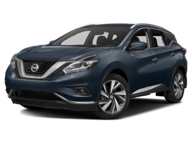 Used 2015 Nissan Murano SL w/ SL Technology Package