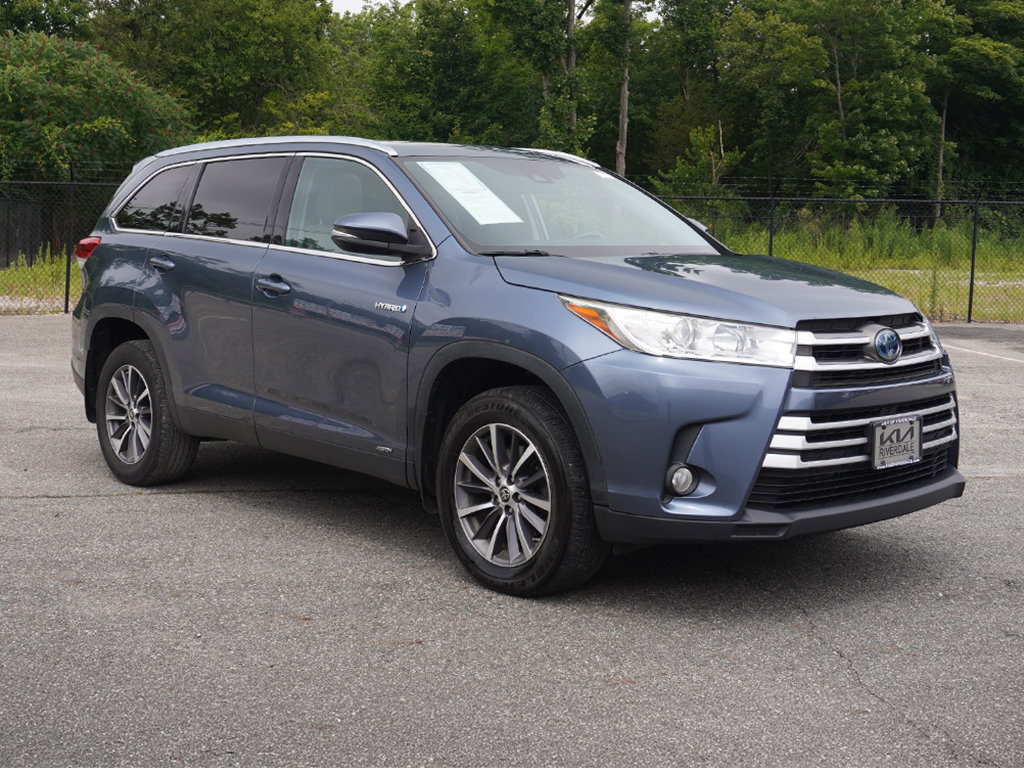 Used 2019 Toyota Highlander XLE AWD/4WD image 55