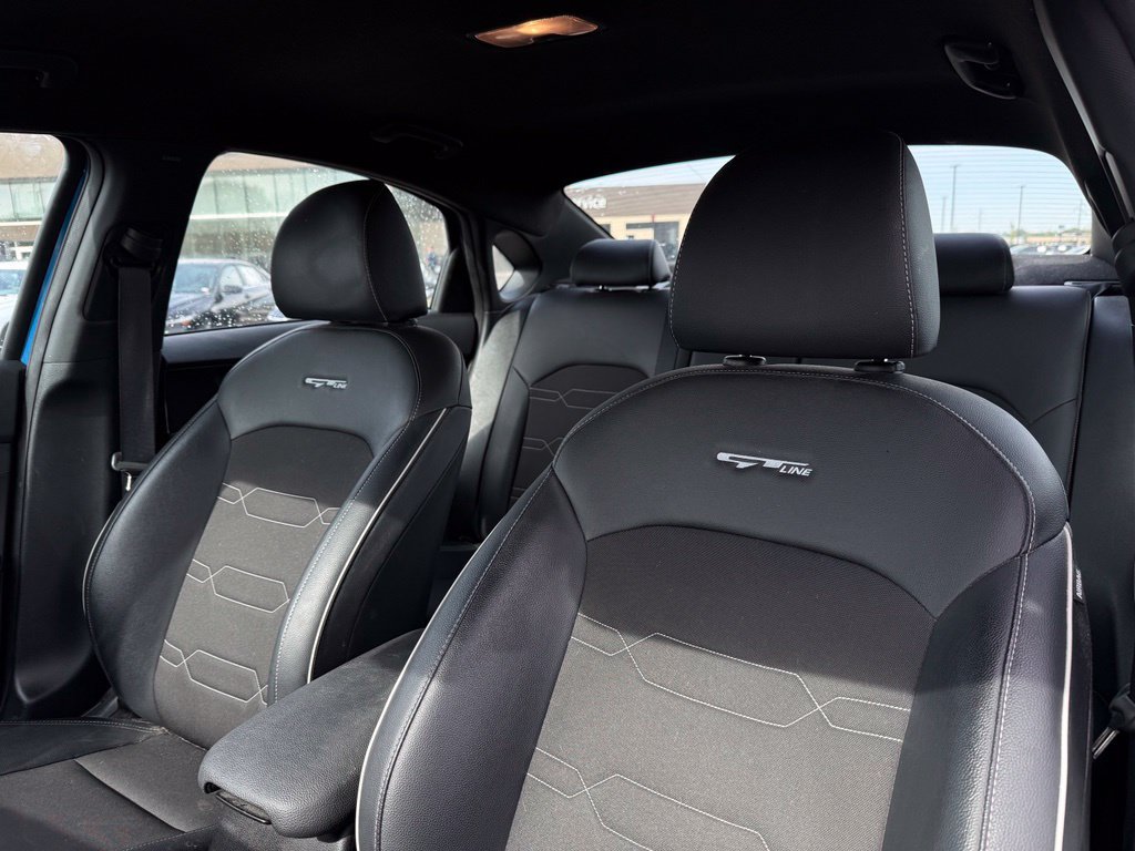 Used 2023 Kia Forte GT-Line FWD image 22