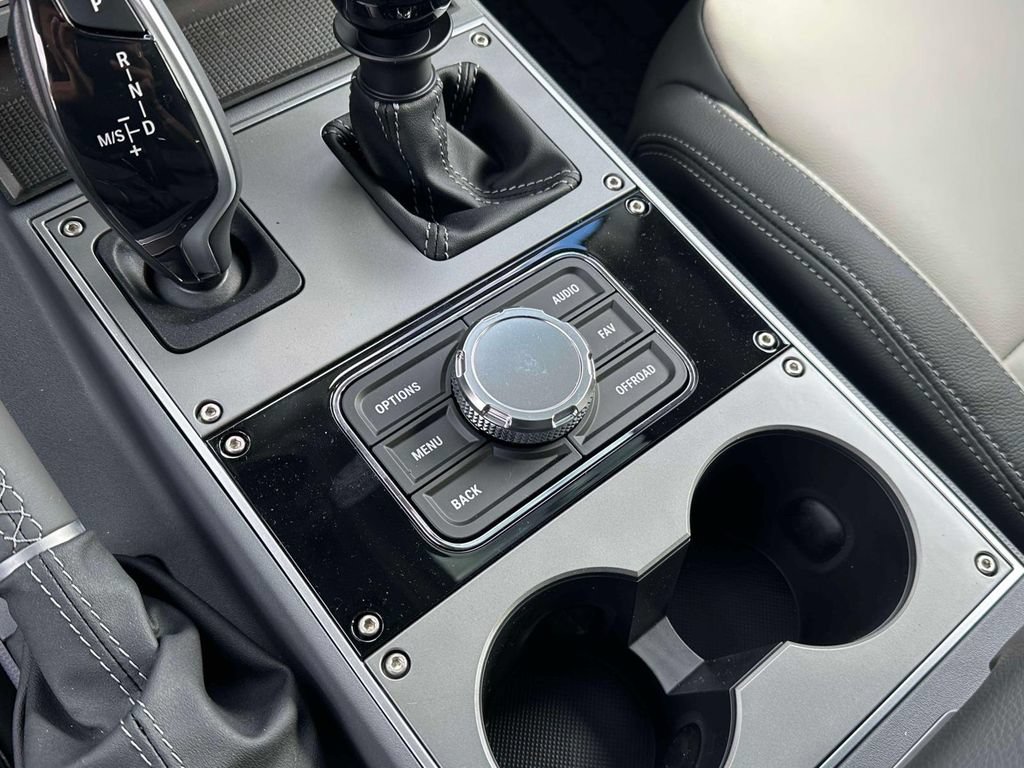 New 2025 INEOS Grenadier AWD/4WD image 30
