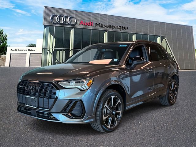 Certified 2025 Audi Q3 2.0T Premium Plus w/ Premium Plus Package