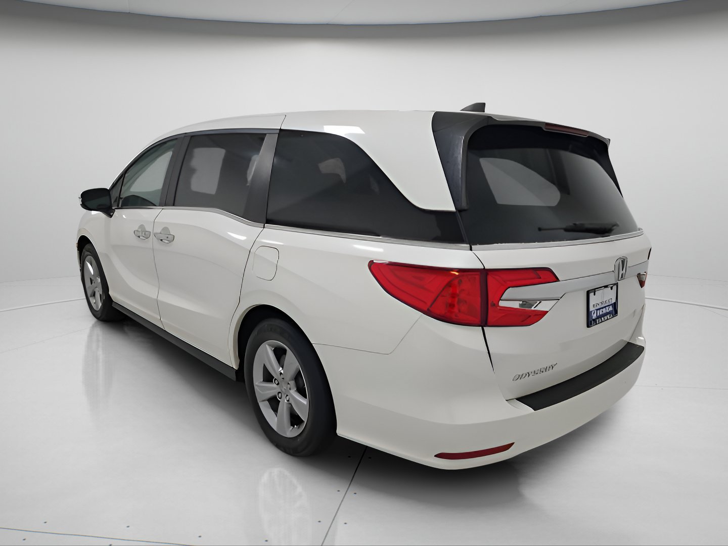 Certified 2019 Honda Odyssey EX-L image 5