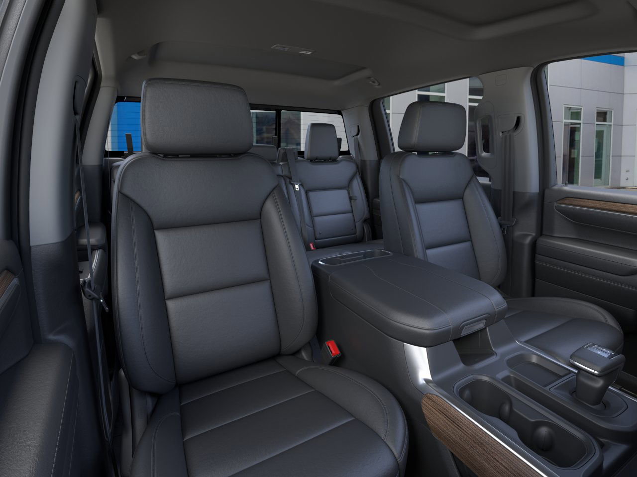 New 2026 Chevrolet Silverado 1500 LT Trail Boss w/ LT Trail Boss Premium Package image 40