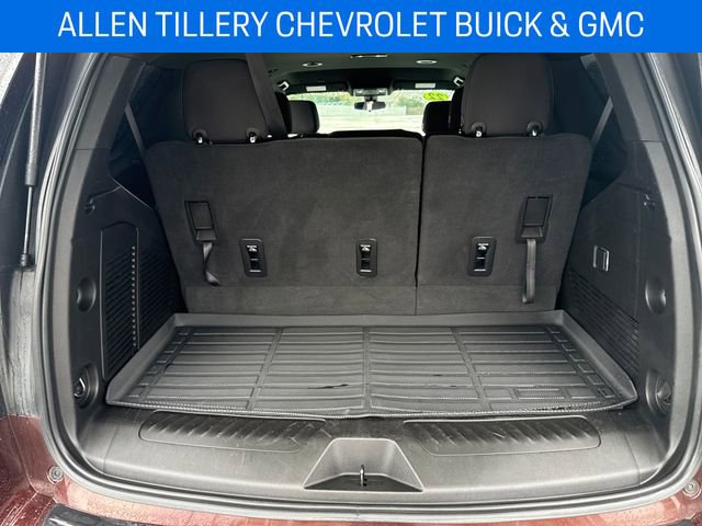 Used 2022 Chevrolet Tahoe LS w/ Driver Alert Package image 22