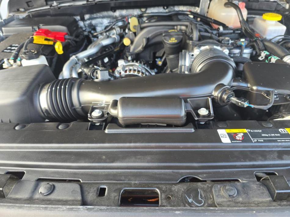 Used 2023 Toyota Tacoma SR5 RWD image 21