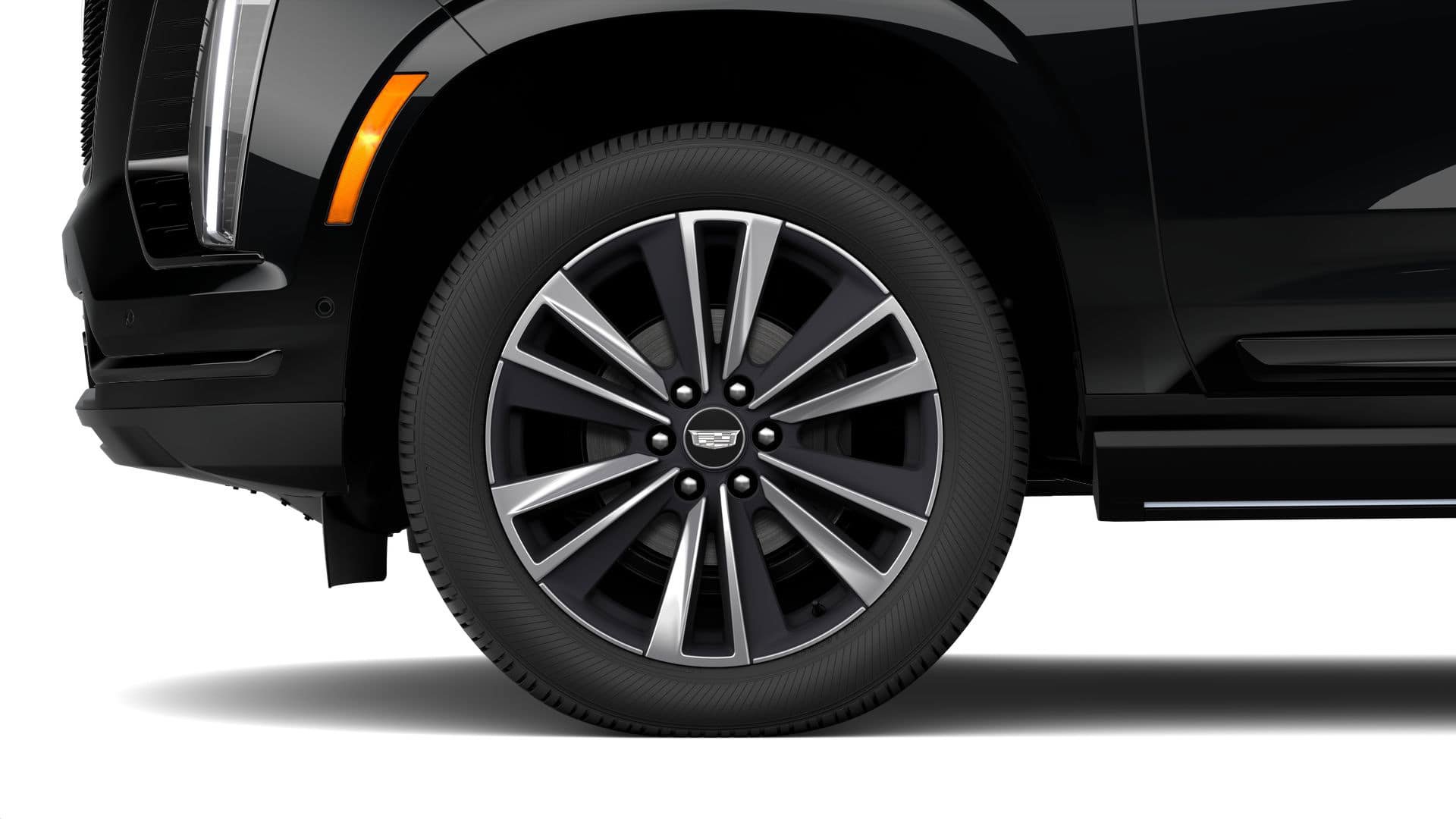 New 2026 Cadillac Escalade Sport AWD/4WD image 38