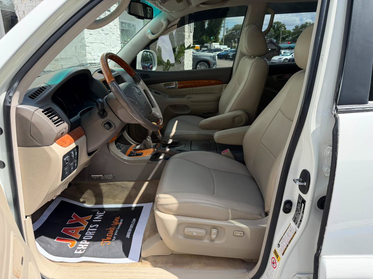 Used 2007 Lexus GX 470 AWD/4WD image 21