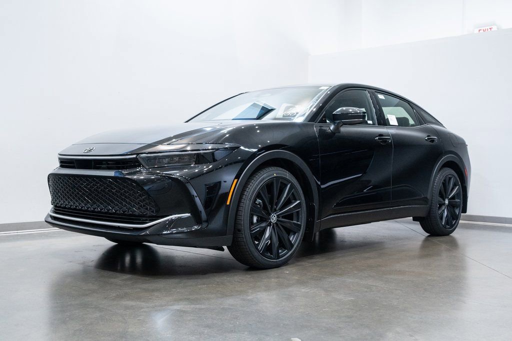 New 2026 Toyota Crown Nightshade image 3