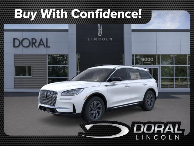 New 2025 Lincoln Corsair FWD