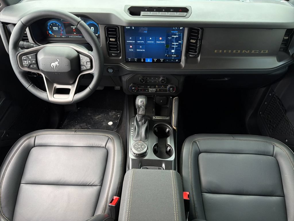 New 2026 Ford Bronco Badlands AWD/4WD image 12