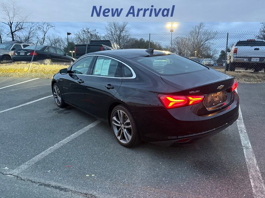 Certified 2024 Chevrolet Malibu LT image 4