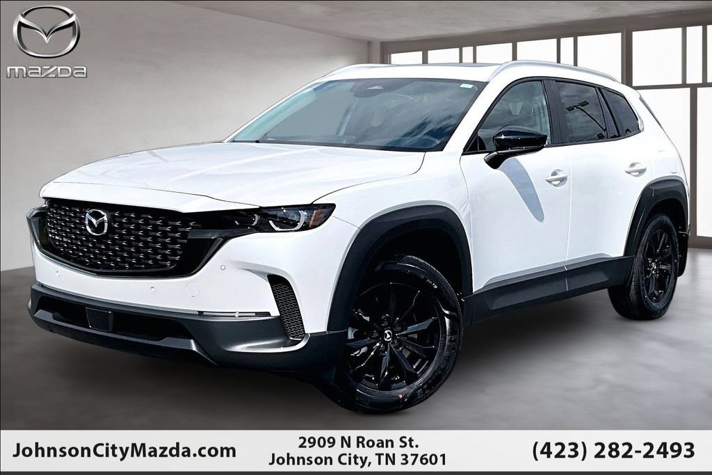 New 2026 MAZDA CX-50 AWD 2.5 S w/ Weather Package