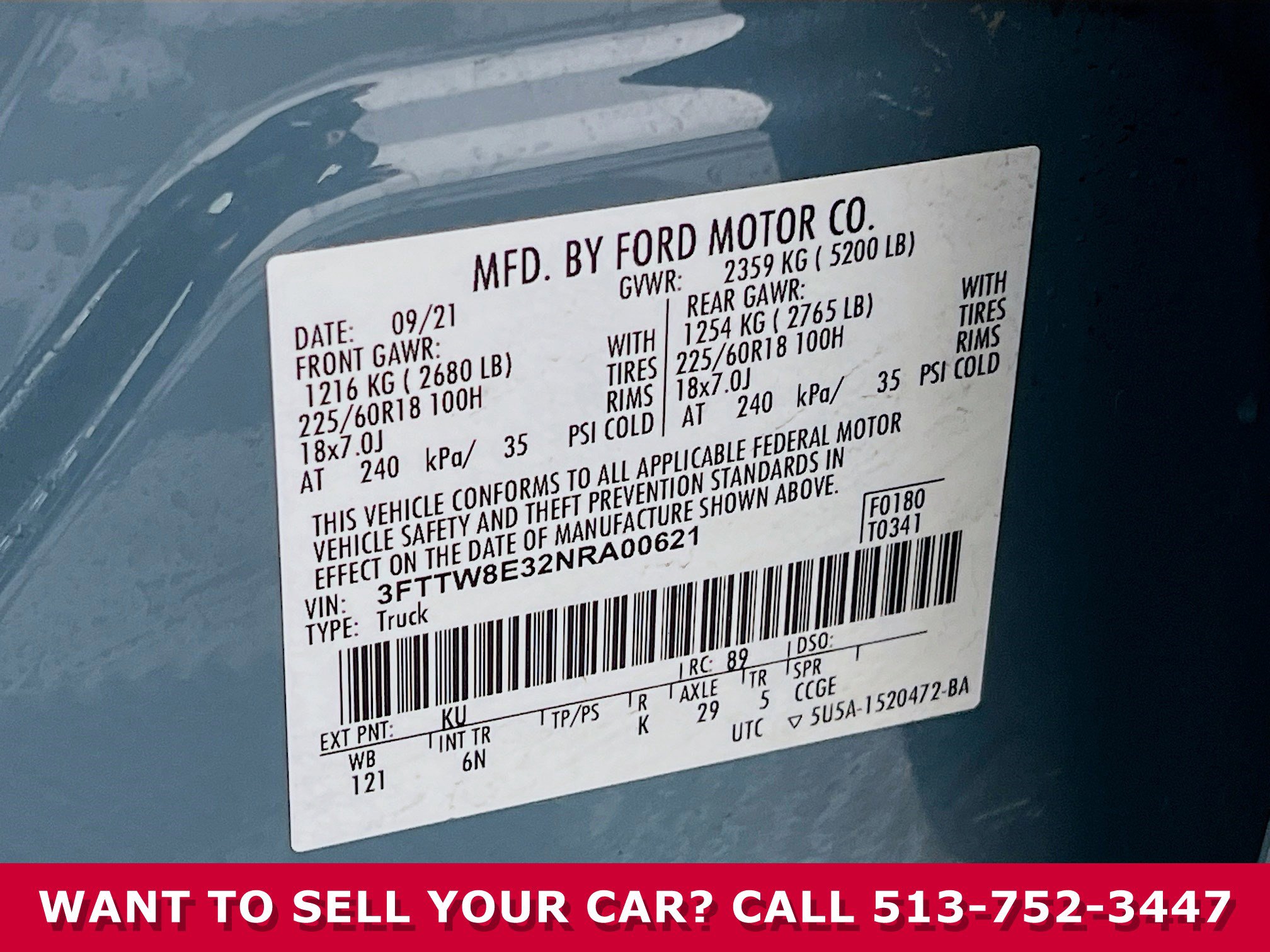 Used 2022 Ford Maverick Lariat image 35