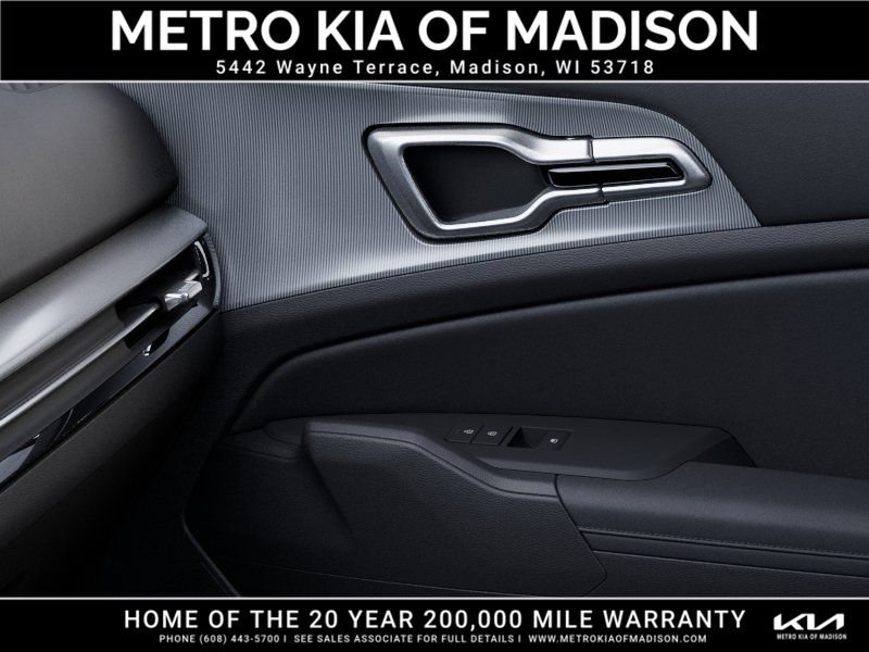 New 2027 Kia Sportage SX Prestige AWD/4WD image 25