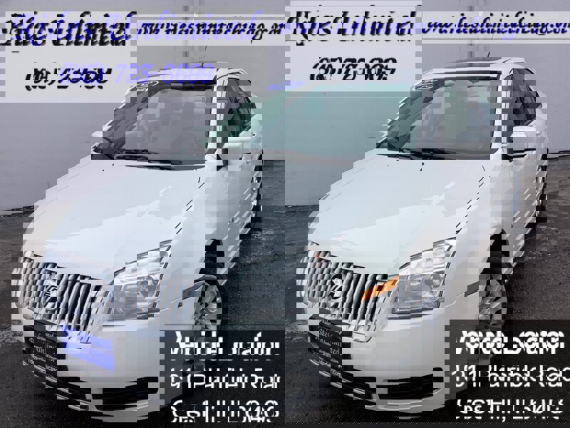 Used 2008 Mercury Milan