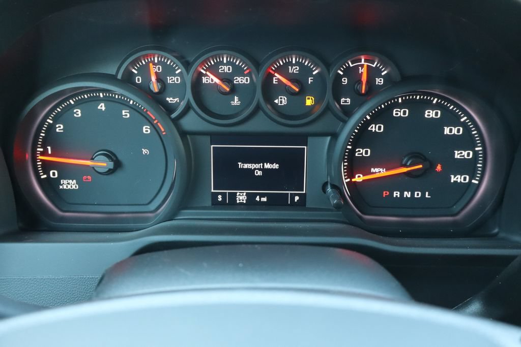 New 2026 Chevrolet Silverado 2500 W/T w/ WT Convenience Package AWD/4WD image 25