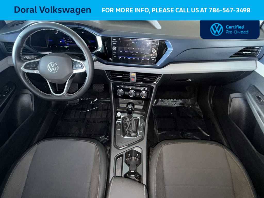 Used 2024 Volkswagen Taos SE FWD image 24