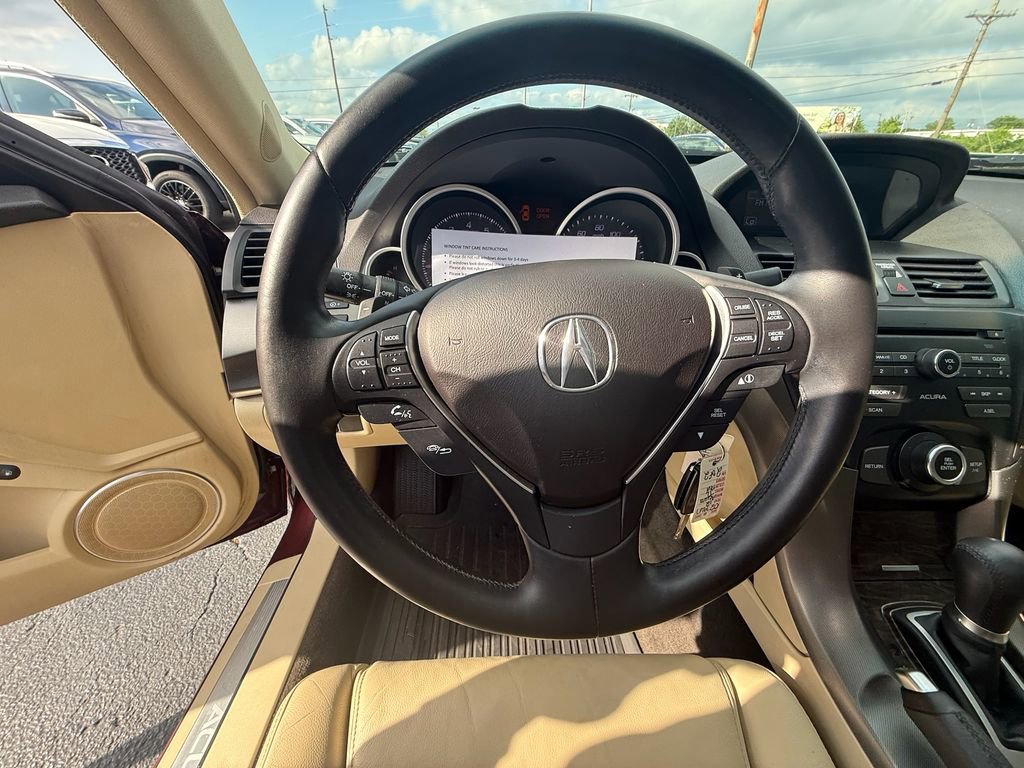 Used 2012 Acura TL FWD image 15