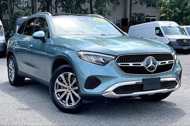 Used 2026 Mercedes-Benz GLC 300 4MATIC