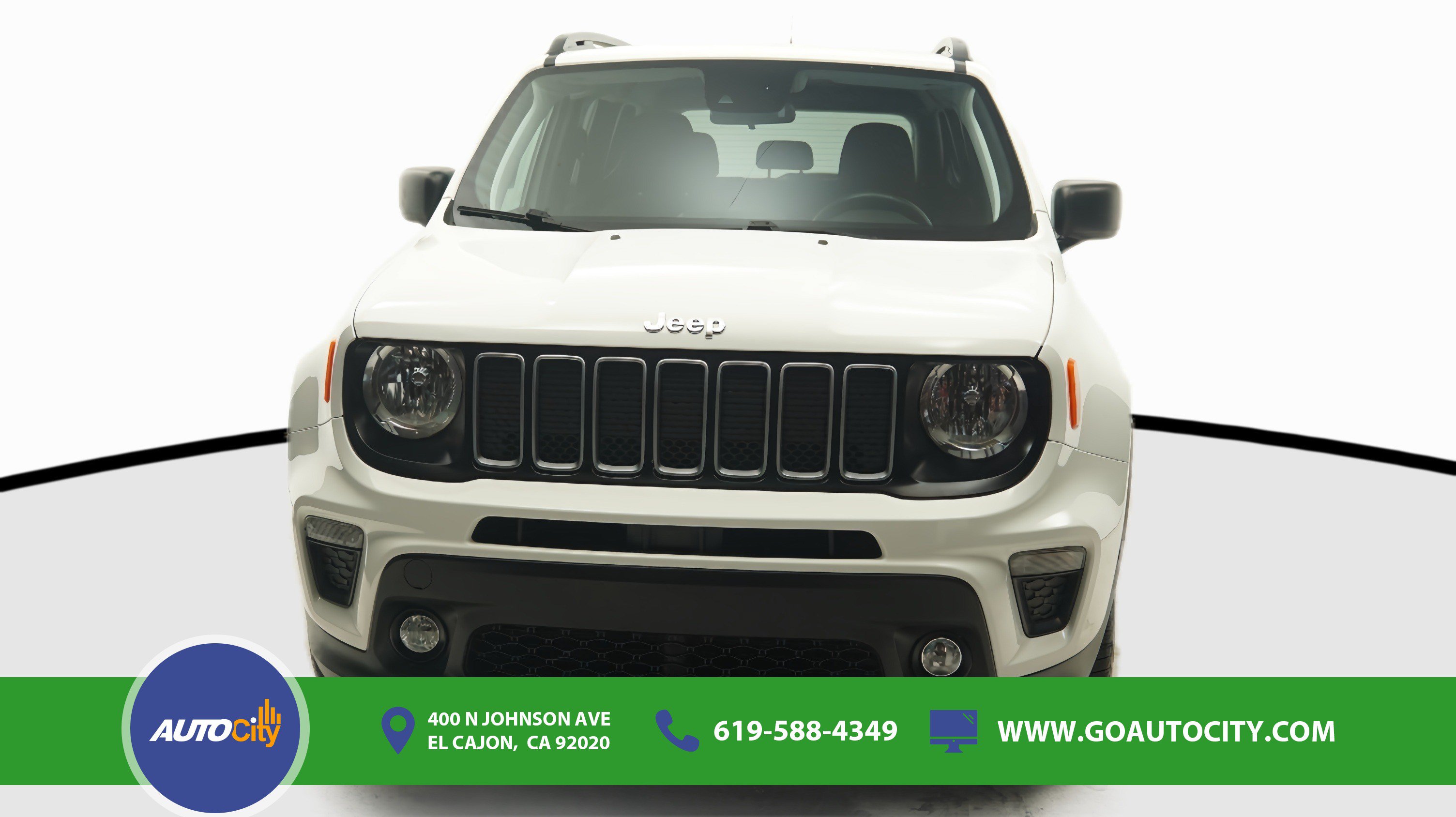 Used 2022 Jeep Renegade Latitude AWD/4WD image 4