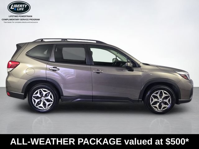 Used 2019 Subaru Forester Premium w/ All-Weather Package AWD/4WD video 2