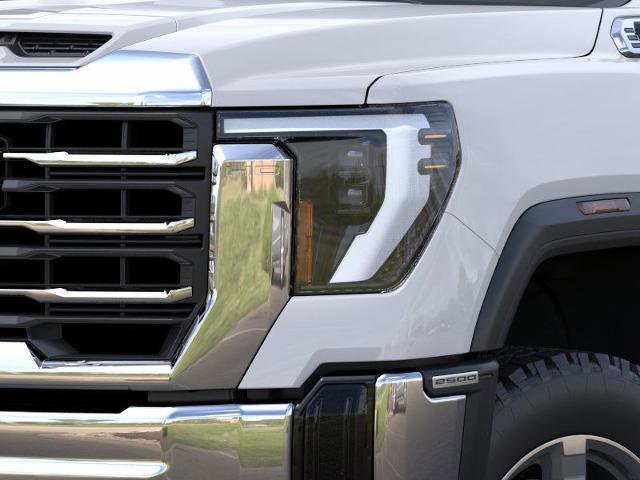 New 2025 GMC Sierra 2500 SLE image 10