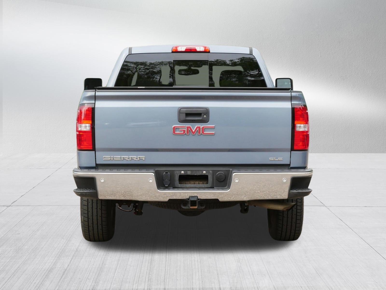 Used 2016 GMC Sierra 1500 SLE w/ SLE Value Package AWD/4WD image 6