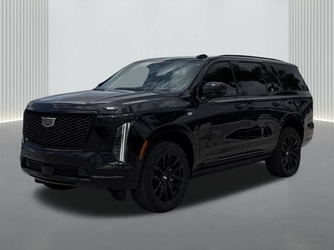 New 2026 Cadillac Escalade Sport w/ LPO, ONYX Package